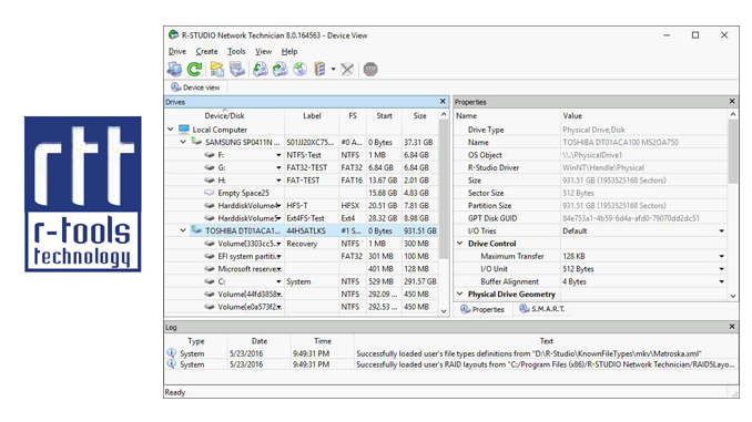 R-Tools Technology製ソフトウェア