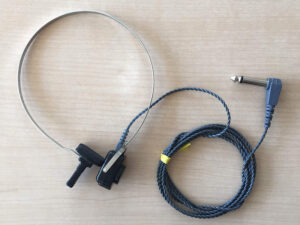 P1016 / B71 Bone transducer headset 取り扱い終了品
