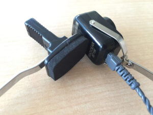 P1016 / B71 Bone transducer headset 取り扱い終了品