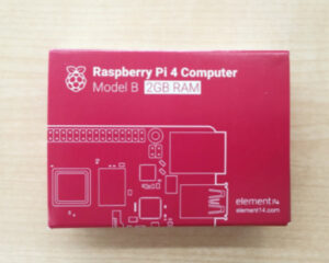 Raspberry Pi 4
