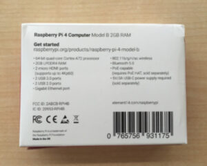 Raspberry Pi 4
