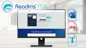Readiris PDF / Readiris 17 | OCR PDF編集 文書管理