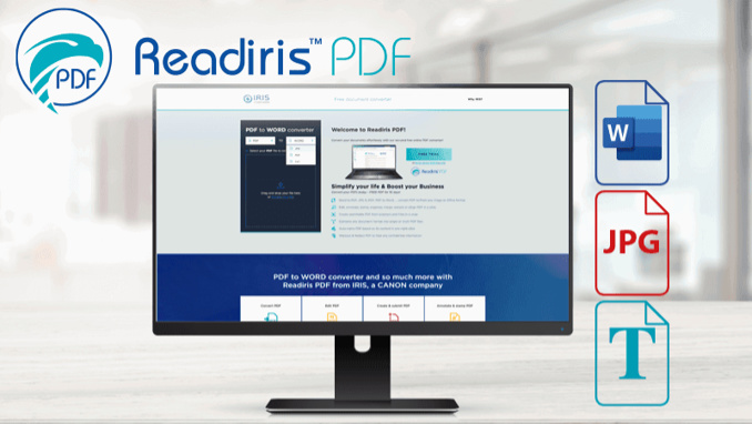 Readiris PDF / Readiris 17