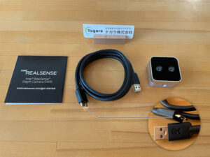 Intel RealSense Depth Camera D405