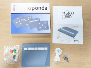 Riponda Model L 写真