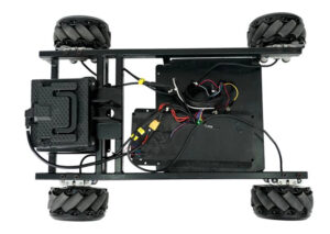 Autonomous Mobile Platform