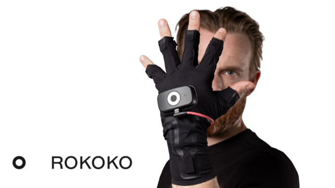 Rokoko Smartgloves II