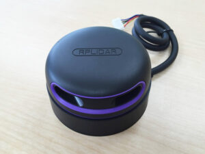 RPLIDAR A3 | 360° レーザースキャナ