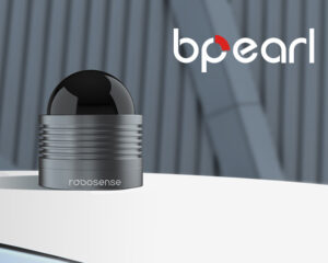 RoboSense Lidar RS-Bpearl