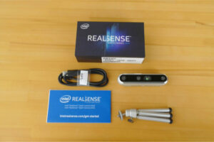 Intel RealSense Depth Camera D455