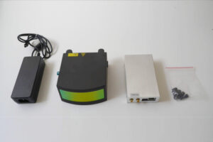 Robosense lidar m1