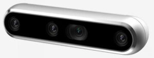 Intel RealSense Depth Camera (D455/D455f/D456/D457)