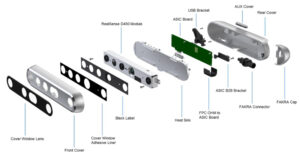 Intel RealSense Depth Camera D457