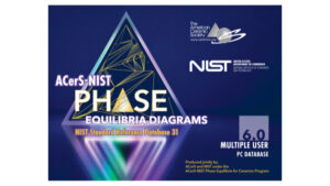 ACerSNIST Phase Equilibria Diagrams Database | セラミックス 状態図 データベース