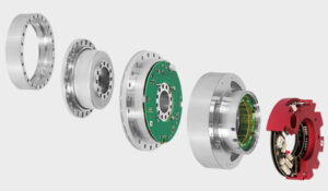 SENSODRIVE社製 ロボット関連部品