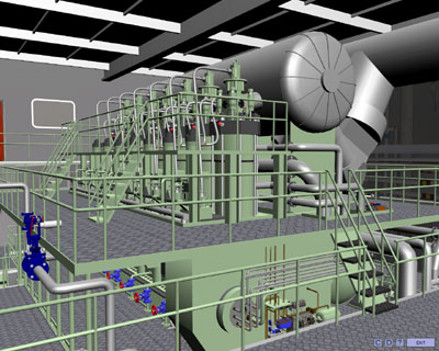 Marine Training Software CBT
