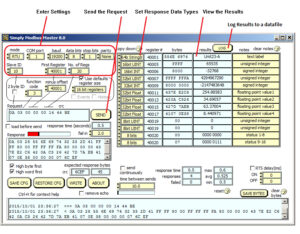 simply modbus