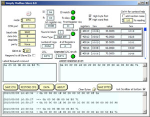 simply modbus
