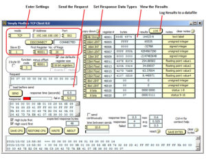 simply modbus