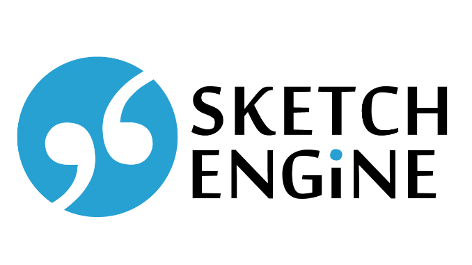 Sketch Engine