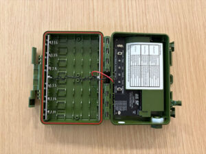 Song Meter Mitni BAT 2 Li-ion 外観