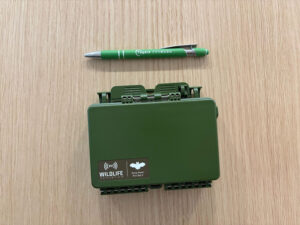 Song Meter Mitni BAT 2 Li-ion 外観