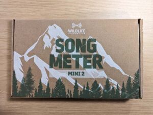 Song Meter Mini 2 LI-ION
