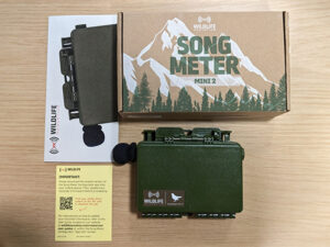 Song Meter Mini 2 LI-ION