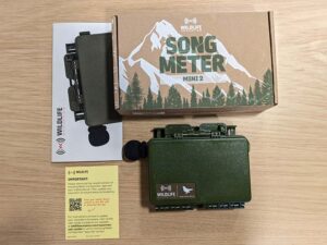 Song Meter Mini Bat 2 AA [SMMINI2-U-AA]