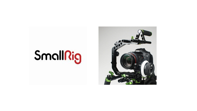 SmallRig各種撮影機材