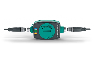Pepperl+Fuchs RFID製品（IO-Link SmartBridge）
