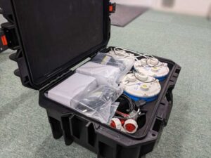 SmartSolo IGU-BD3C-5 ケース写真