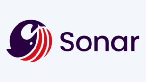 Sonar　ロゴ画像