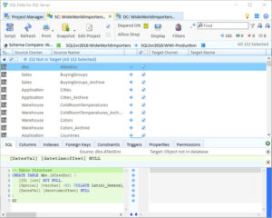 SQL Delta