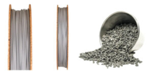 Filamet 3D stainless steel