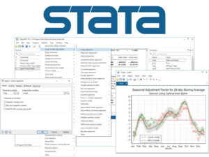 Stata 18 (スタータ)