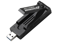 A compatible USB Wi-Fi adapter