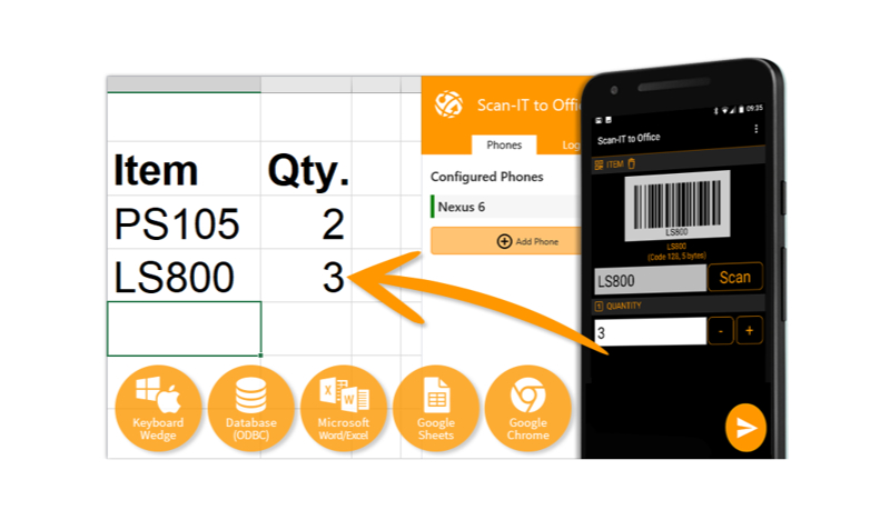 Scan-IT to Office