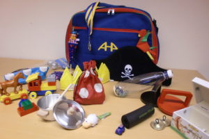 Kids-AHA test kit