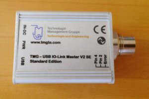 TMG IO-Link Device Tool Standard Edition
