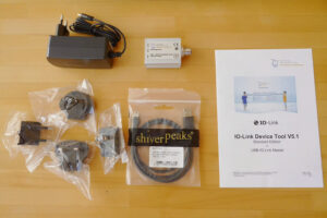 TMG IO-Link Device Tool Standard Edition