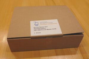 TMG IO-Link Device Tool Standard Edition