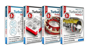 TurboCAD Windows