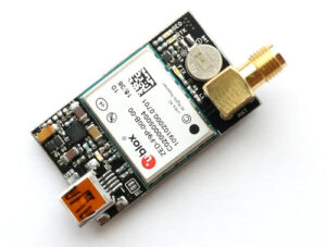 UBLOX ZED-F9P module