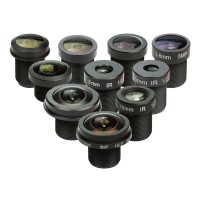 Arducam M12 mount camera lens kit SKU:LK001