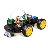 UCTRONICS Robot Car Kit SKU:K0073