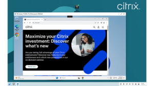 Unicon Software （citrix group） メインビジュアル