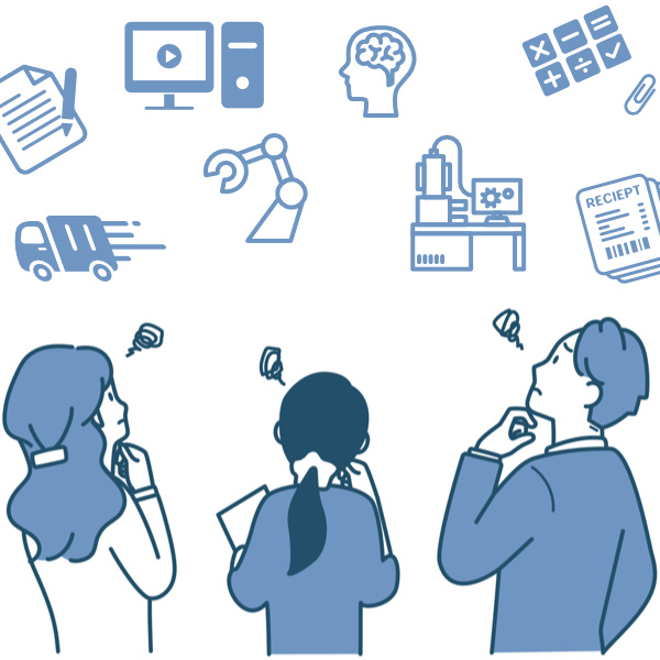 研究に必要なものをどう入手する?イメージ画像