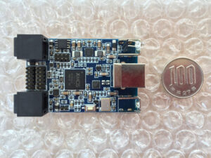 miniDSP USBStreamer Kit 写真