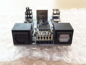 miniDSP USBStreamer Kit 写真